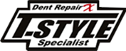 千葉県野田市で高品質なデントリペアのご依頼｜Dent Repair/T-STYLE