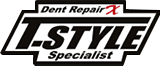 千葉県野田市で高品質なデントリペアのご依頼｜Dent Repair/T-STYLE